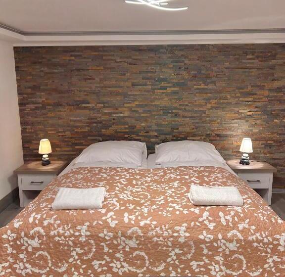 １階の１ベッドルームアパートメント, Apartamenty Nexo