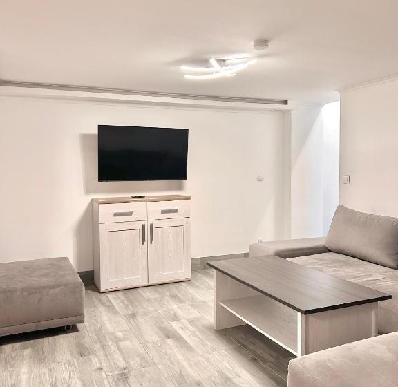 شقة غرفة نوم واحدة بالطابق الأرضى, Apartamenty Nexo