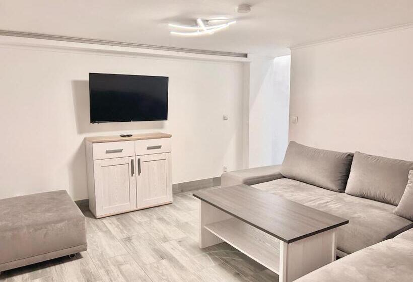 شقة غرفة نوم واحدة بالطابق الأرضى, Apartamenty Nexo