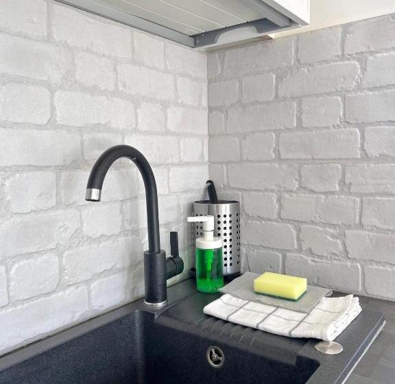 １階の１ベッドルームアパートメント, Apartamenty Nexo