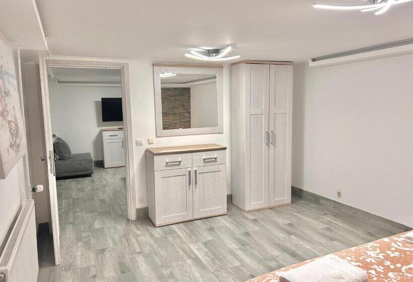 １階の１ベッドルームアパートメント, Apartamenty Nexo