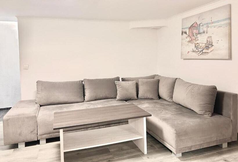 １階の１ベッドルームアパートメント, Apartamenty Nexo