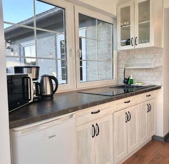 شقة غرفتين, Apartamenty Nexo