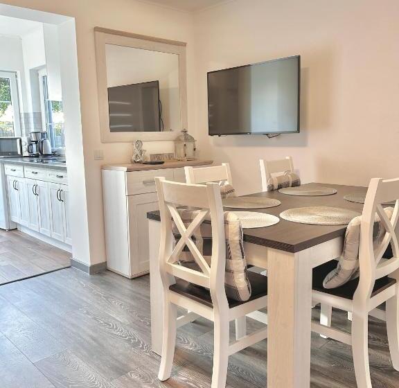 شقة غرفتين, Apartamenty Nexo