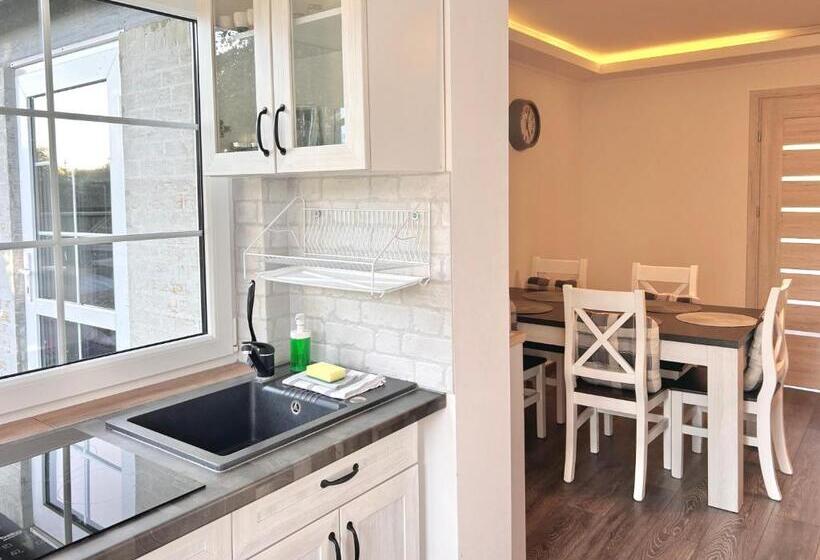 ２ベッドルームアパートメント, Apartamenty Nexo