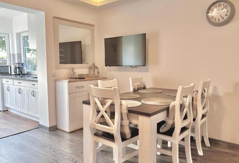 ２ベッドルームアパートメント, Apartamenty Nexo
