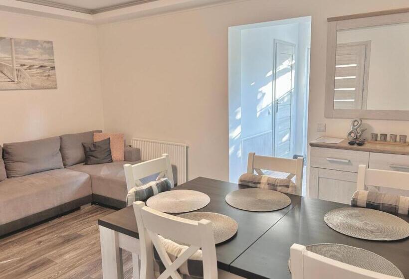 ２ベッドルームアパートメント, Apartamenty Nexo