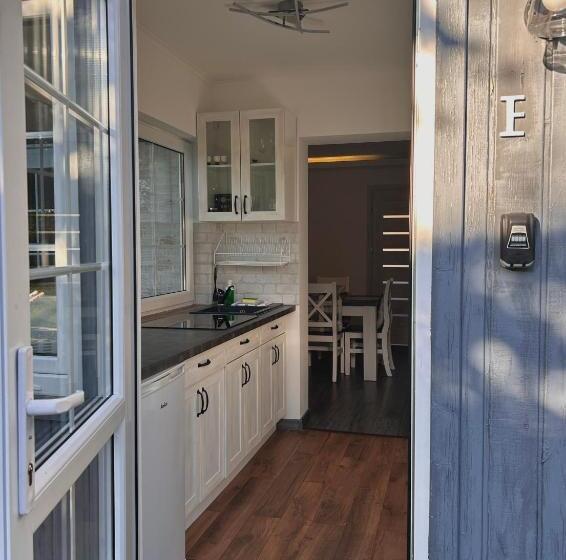 ２ベッドルームアパートメント, Apartamenty Nexo