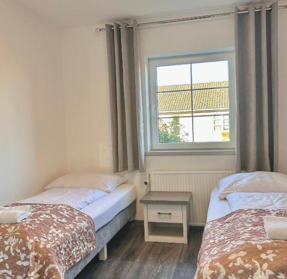 ２ベッドルームアパートメント, Apartamenty Nexo