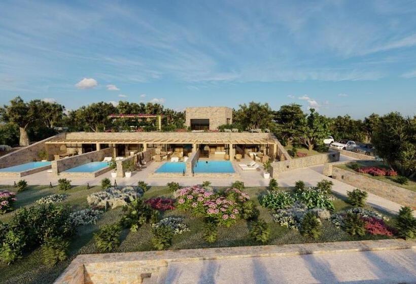 סוויטת ג'וניור דלוקס, Deos Luxury Suites   Adults Only