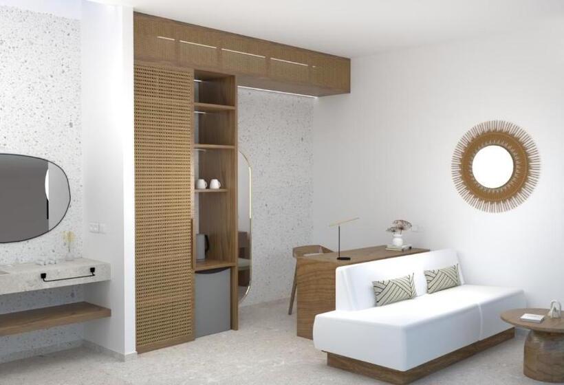 سوییت جونیور لوکس, Deos Luxury Suites   Adults Only