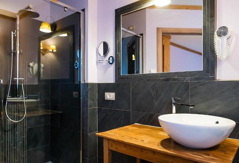 חדר אקונומי, Mirtillo Alpino Casa Vacanze