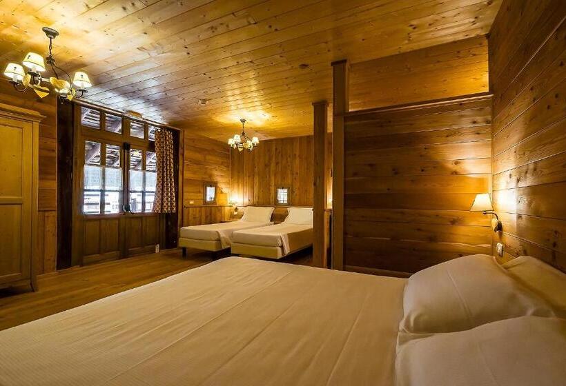 סוויטה, Mirtillo Alpino Casa Vacanze