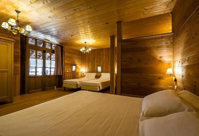 Sviitti, Mirtillo Alpino Casa Vacanze