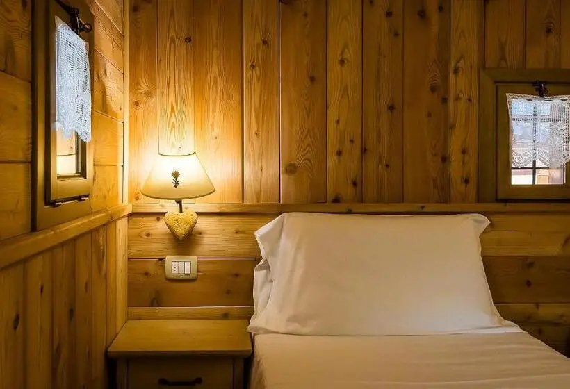 Sviitti, Mirtillo Alpino Casa Vacanze