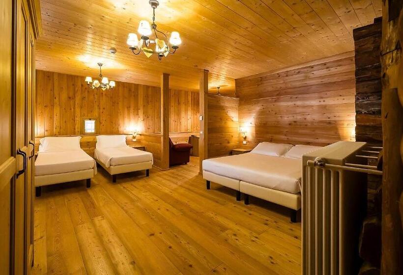 סוויטה, Mirtillo Alpino Casa Vacanze