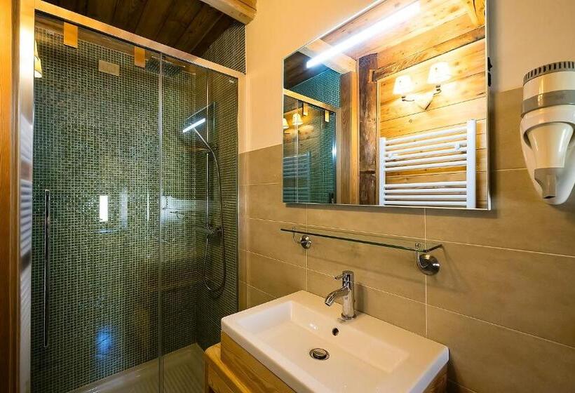 Люкс, Mirtillo Alpino Casa Vacanze