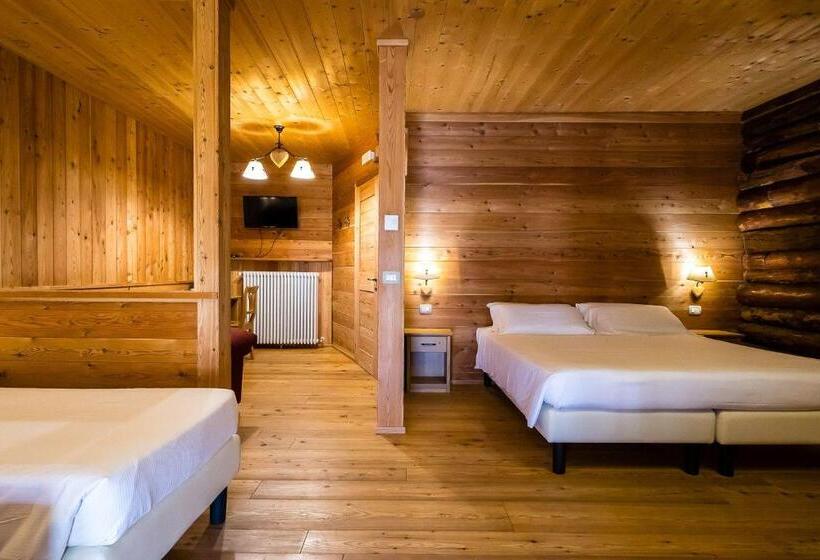 סוויטה, Mirtillo Alpino Casa Vacanze