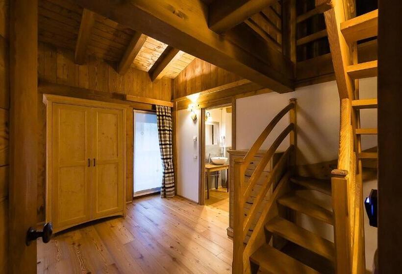 חדר סופריור, Mirtillo Alpino Casa Vacanze