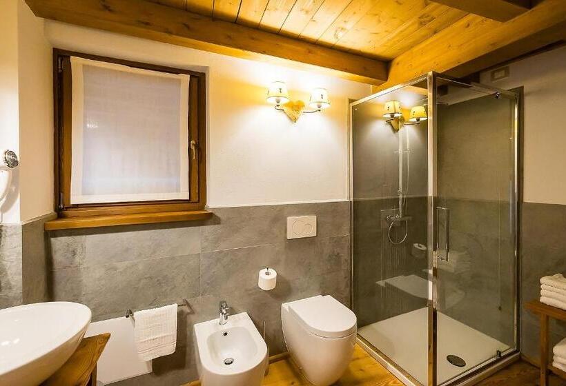 Номер Superior, Mirtillo Alpino Casa Vacanze