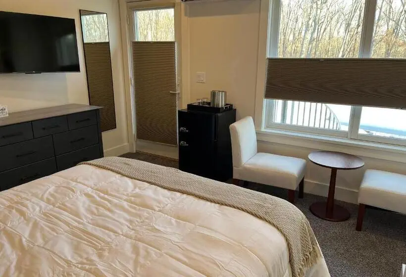 Standard-huone Parveke, Four Seasons For Fun Bed & Breakfast