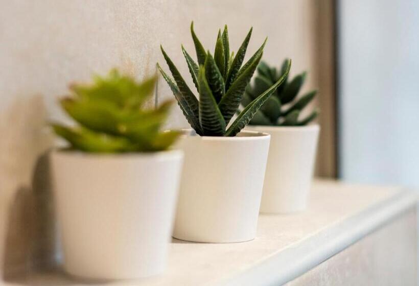 海の見える１ベッドルームアパートメント, Ellie Apartments Stalida