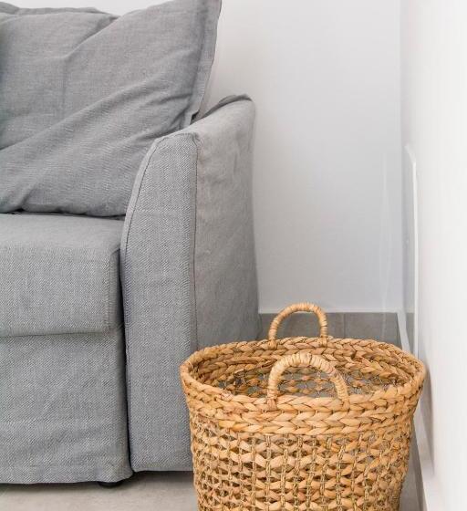 景色の見える一ベッドルームアパートメント, Ellie Apartments Stalida