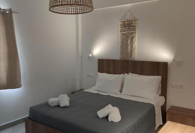 １ベッドルームのスーペリアアパートメント, Ellie Apartments Stalida