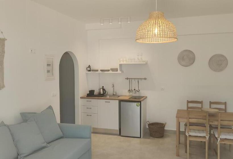 １ベッドルームのスーペリアアパートメント, Ellie Apartments Stalida