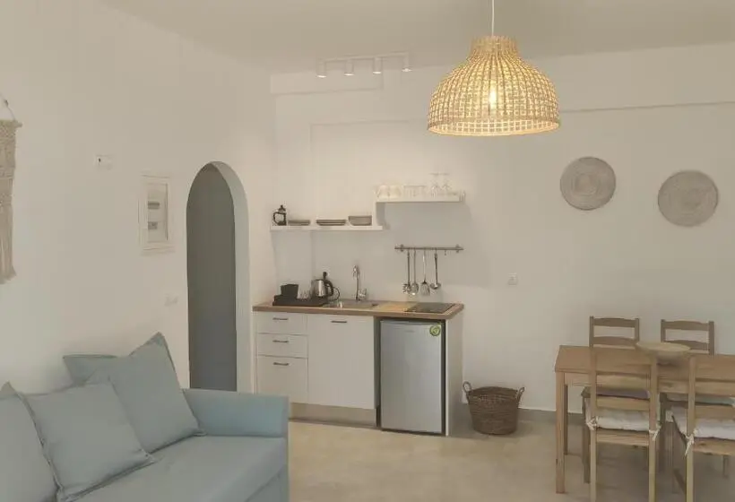 １ベッドルームのスーペリアアパートメント, Ellie Apartments Stalida