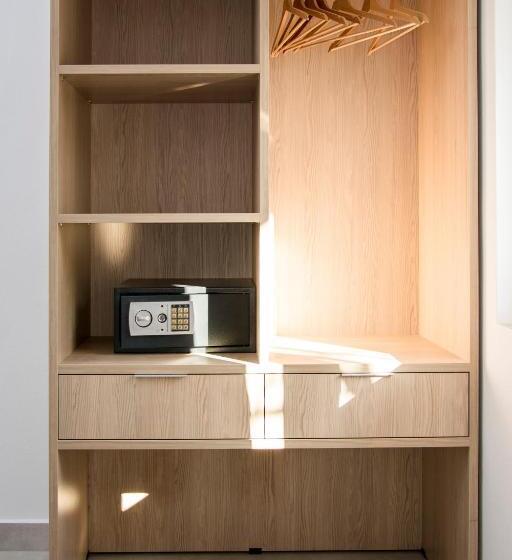 テラス付き１ベッドルームアパートメント, Ellie Apartments Stalida