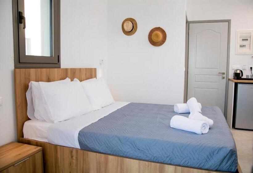 海の見えるスタンダードスタジオ, Ellie Apartments Stalida