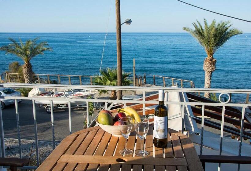 海の見えるスタンダードスタジオ, Ellie Apartments Stalida