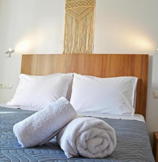 海の見える１ベッドルームアパートメント, Ellie Apartments Stalida