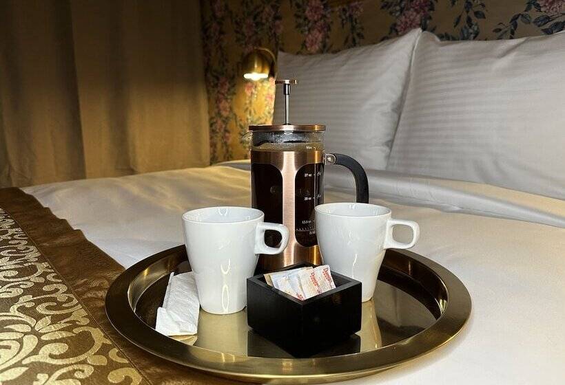 豪华房间, Tb Hotel Miami