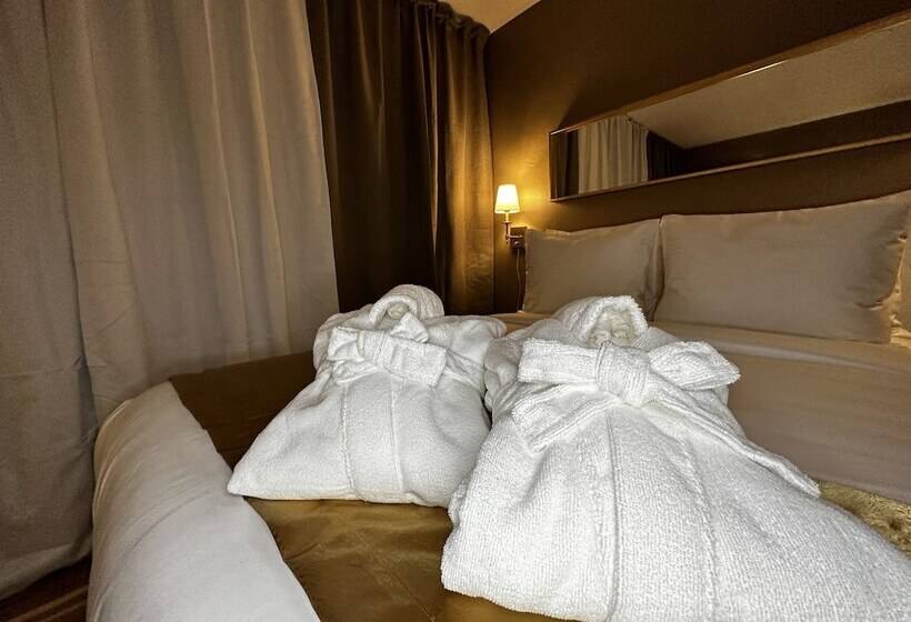 豪华房间, Tb Hotel Miami