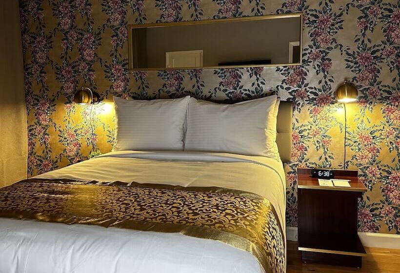 Quarto Deluxe, Tb Hotel Miami