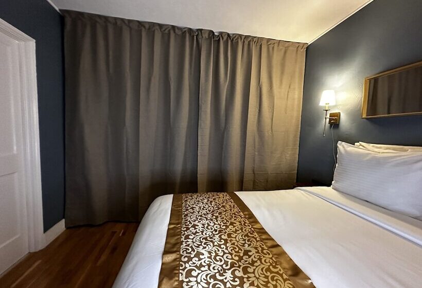 豪华房间, Tb Hotel Miami