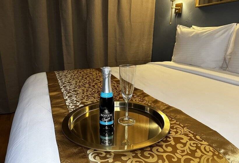 豪华房间, Tb Hotel Miami