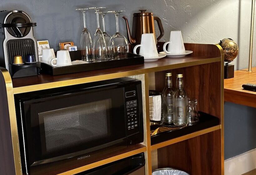 Quarto Superior, Tb Hotel Miami