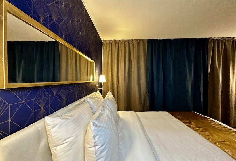Quarto Superior, Tb Hotel Miami