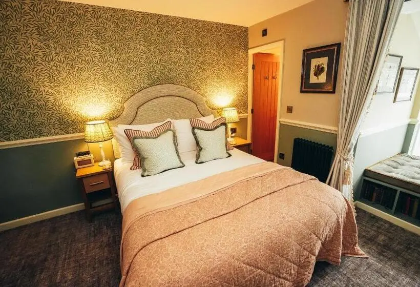 Deluxe-huone King-vuode, The Ashford Arms