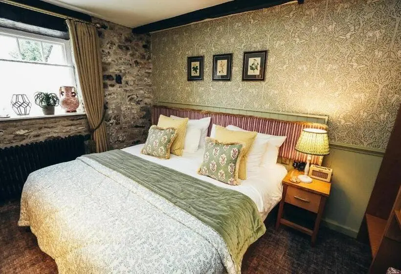 Deluxe-huone King-vuode, The Ashford Arms
