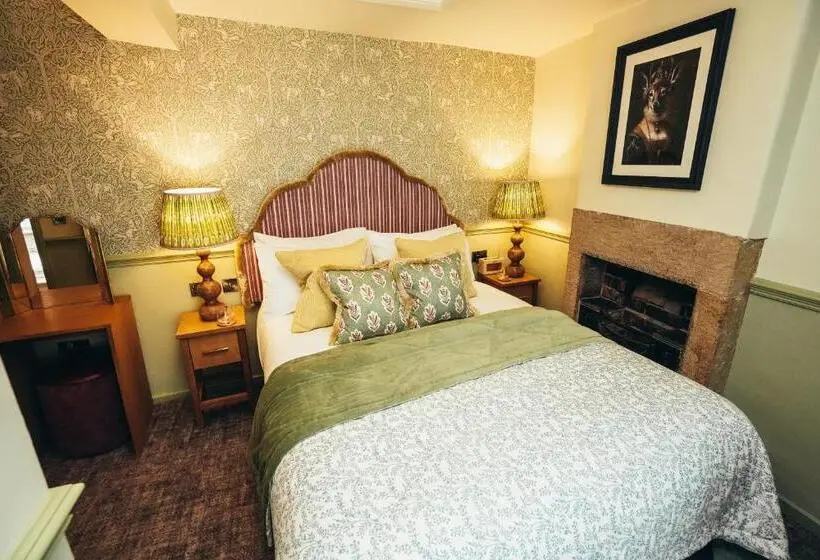 Deluxe-huone King-vuode, The Ashford Arms