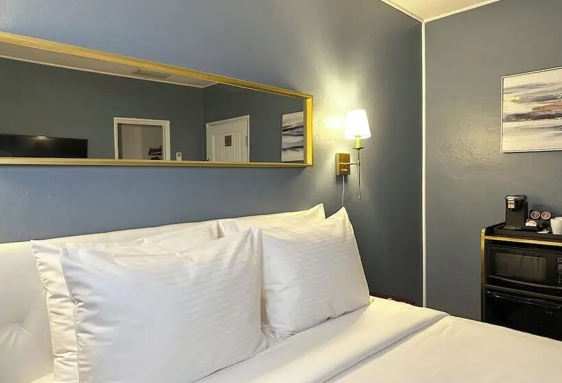 اتاق لوکس, Tb Hotel Miami