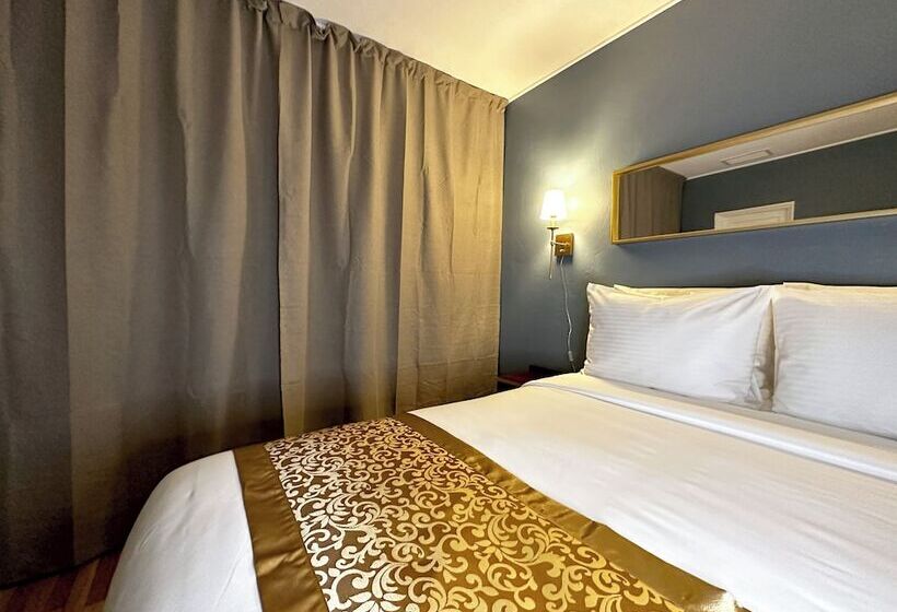 Quarto Deluxe, Tb Hotel Miami
