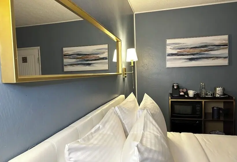 اتاق لوکس, Tb Hotel Miami