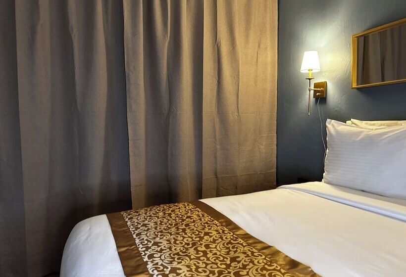 Quarto Deluxe, Tb Hotel Miami