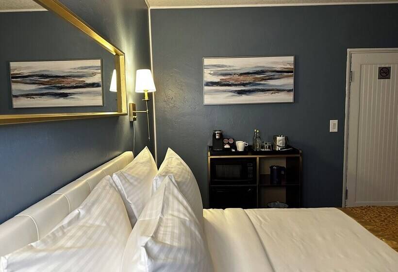Quarto Deluxe, Tb Hotel Miami