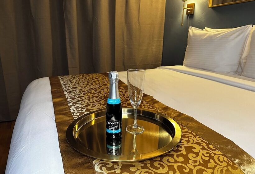 豪华房间, Tb Hotel Miami